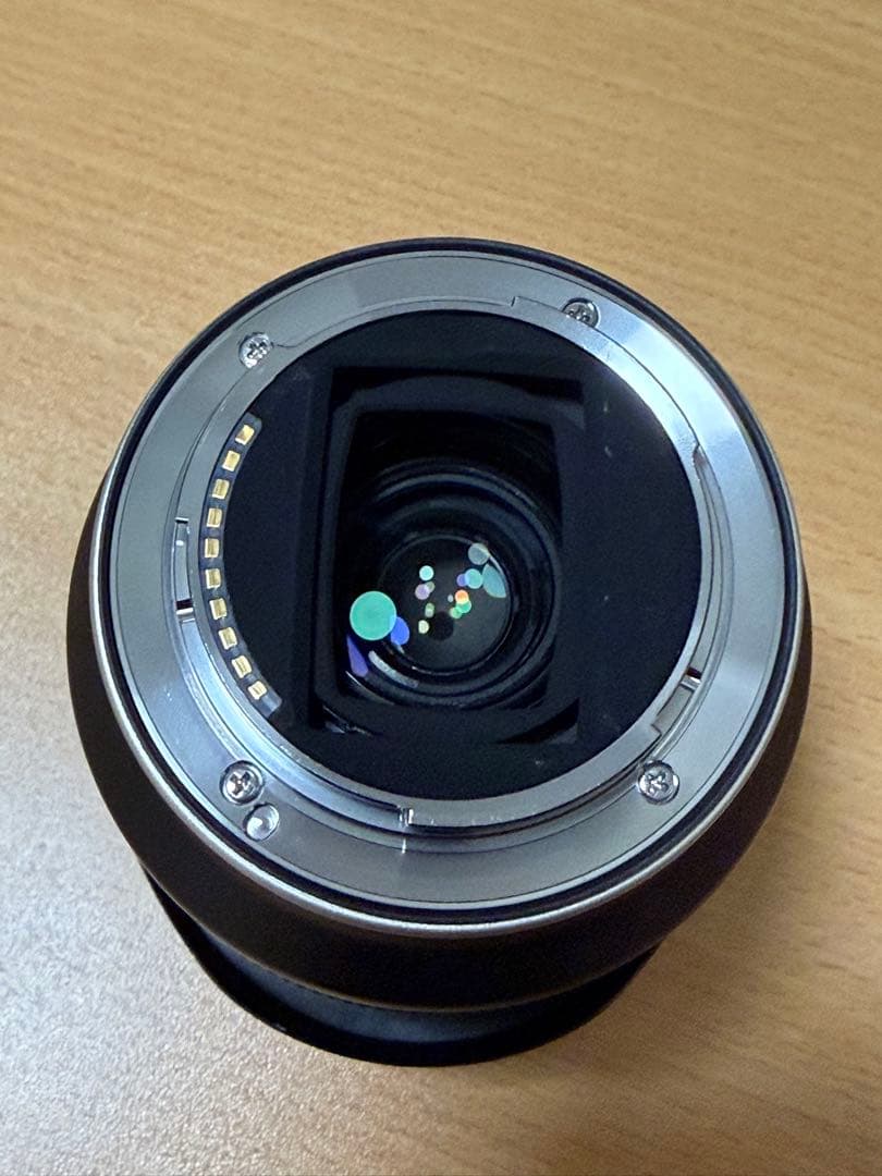 TAMRON 28-200mm F/2.8-5.6 ソニーEマウント