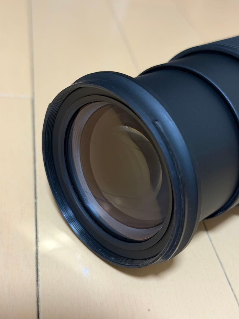 TAMRON 28-200mm F/2.8-5.6 ソニーEマウント