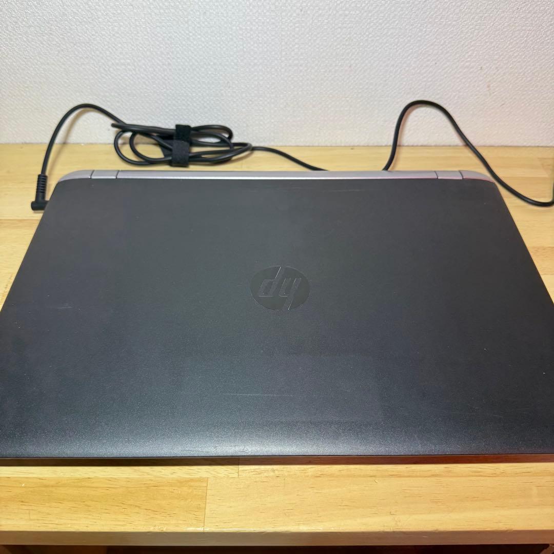 コスパ良品 HP ノートパソコン Windows11 i7 新品SSD カメラ - メルカリ