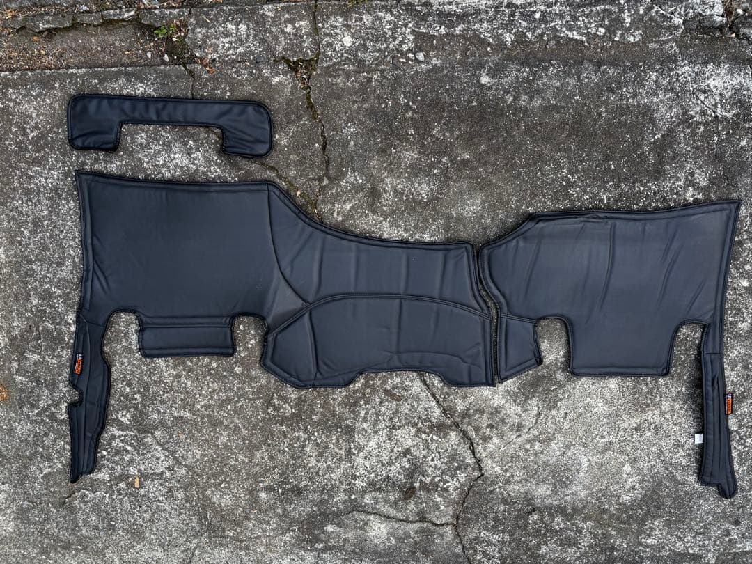 【xylitorer】エンジンルームカバーマットセット 楽天市場】ハイエース 200系 エンジンルームカバー セット（フロント +