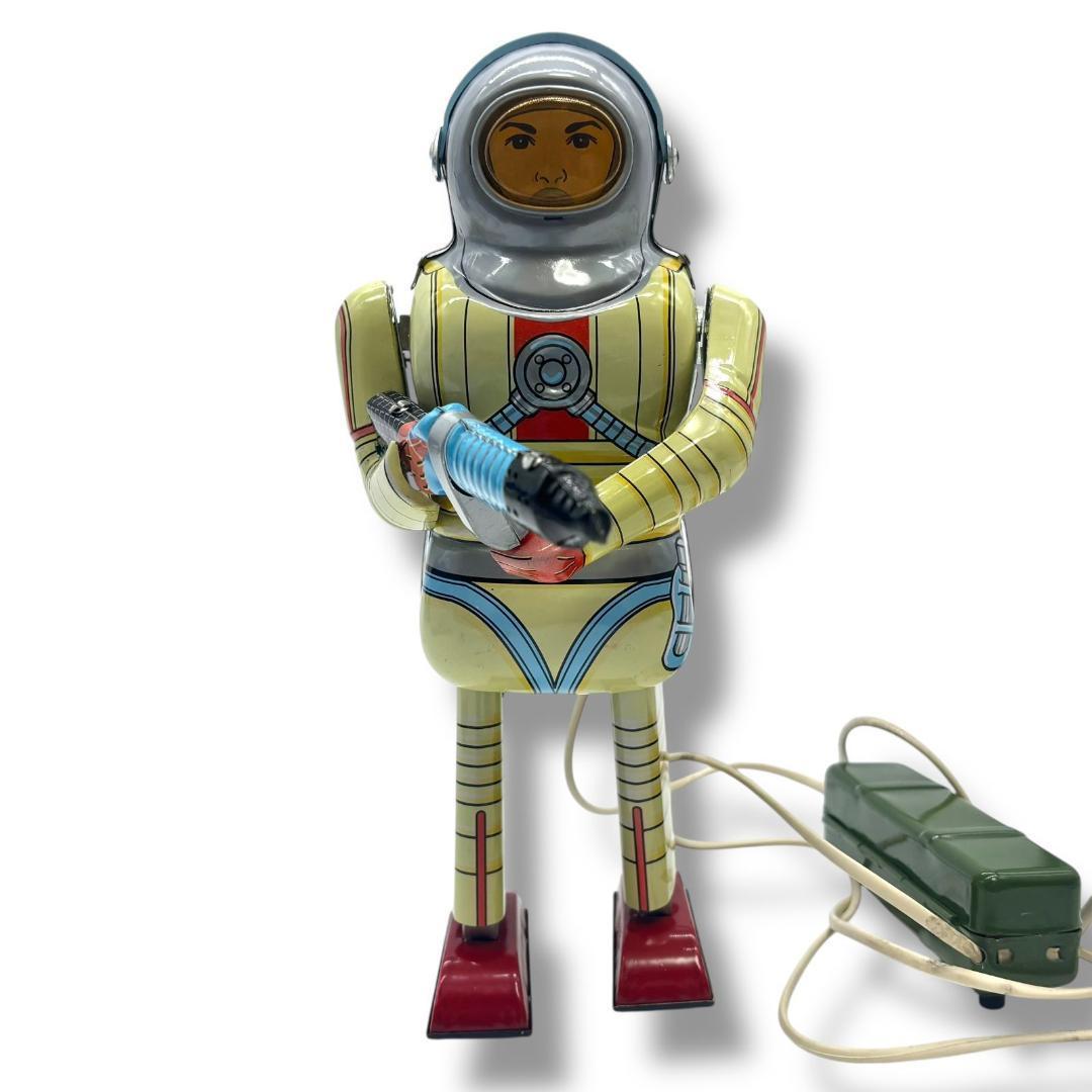 Schylling スぺースマン 2000年 限定 ブリキ ロボット レトロ