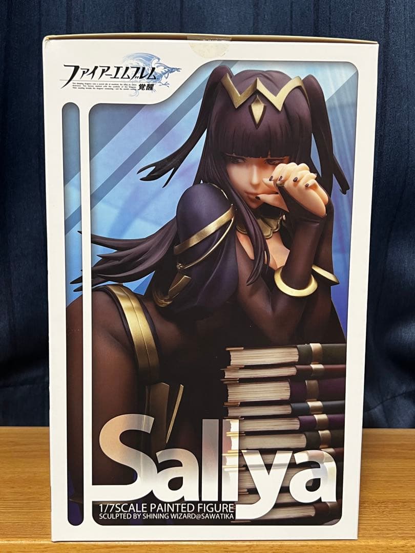 ファイアーエムブレム 覚醒 サーリャ 1/7 完成品フィギュア