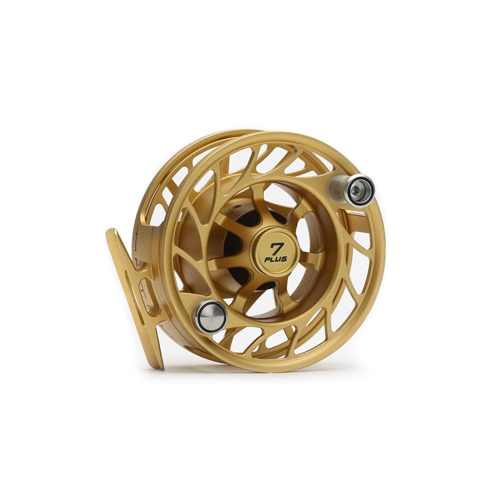 HATCH Gen 2 Finatic 7 Plus 新品 Hatch 7 Plus Gen 2 Finatic Fly Reels Extra Spools - TackleDirect