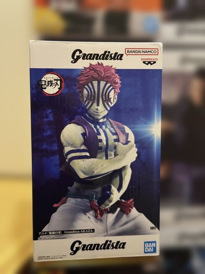 【人気のデカ箱フィギュアまとめ売り】 範馬勇次郎/キルア/猗窩座/王騎/オカルン