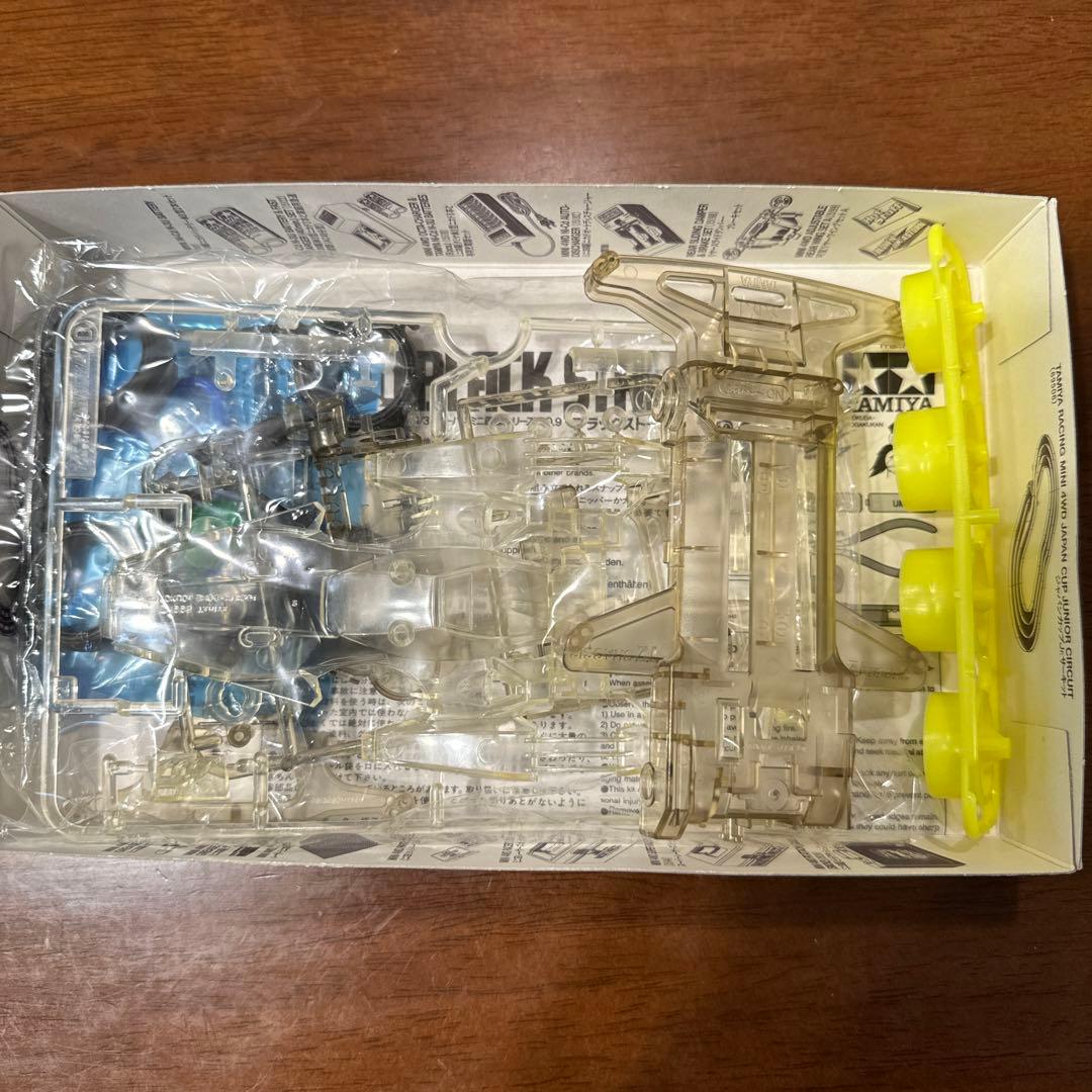 非売品】ブラックストーカーフルクリスタルバージョン【400個限定