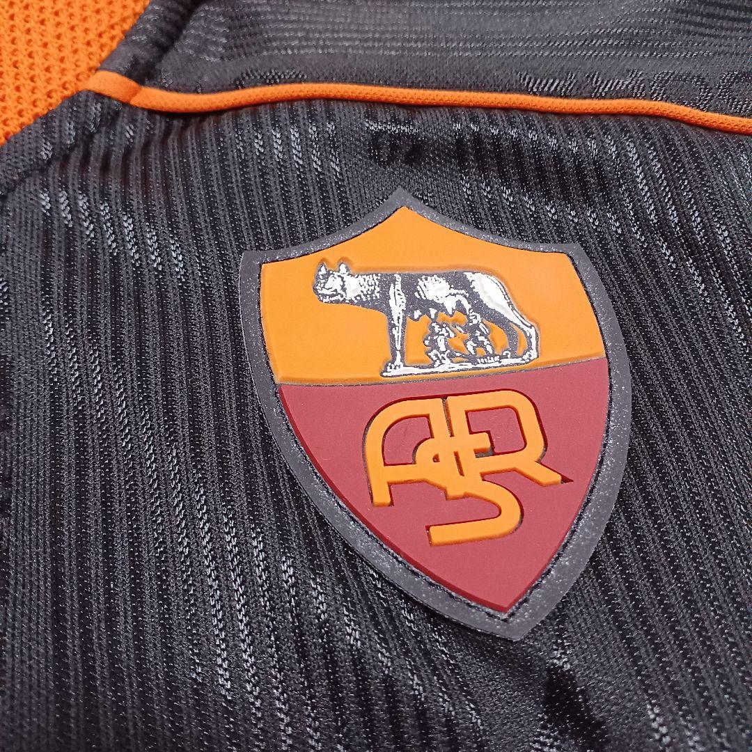 1999 - 00 diadora Roma away 3rd ユニフォーム - メルカリ