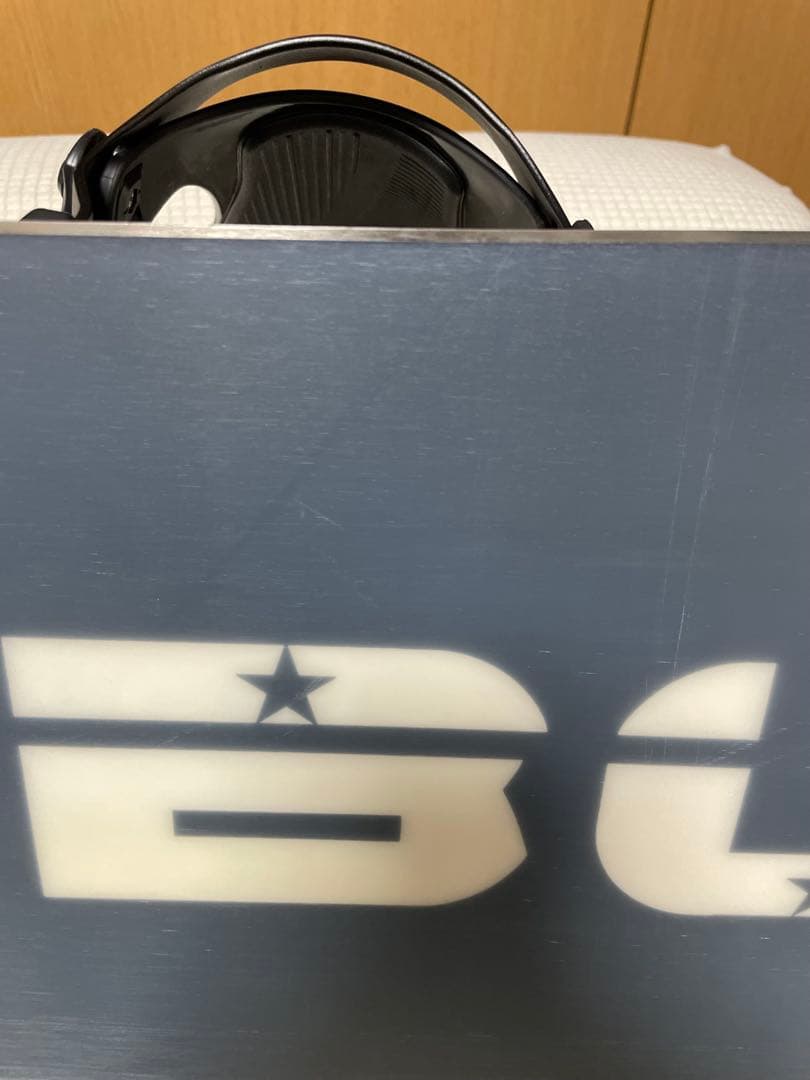 YELLOWBUS ORIGIN スノーボード 150cmビンディング付 - メルカリ