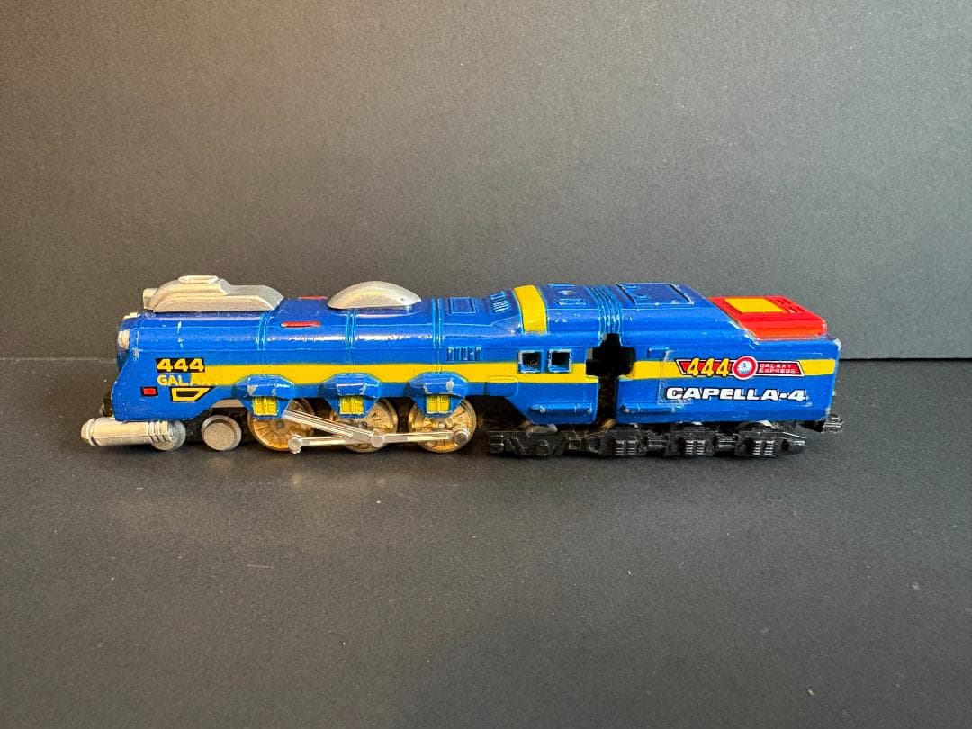 電*士様 【希少6種セット】銀河鉄道 999 スタートレイン 8両セット