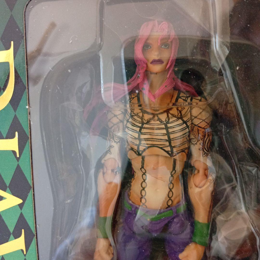 ジョジョの奇妙な冒険／超像可動／ディアボロ