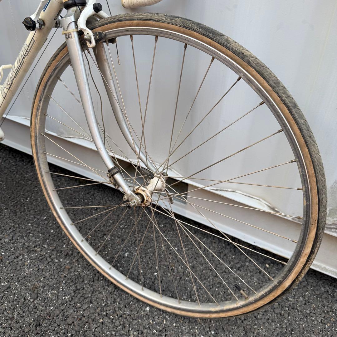 ブリヂストン製ビンテージクロモリロード RADAC 身長165-175cm - メルカリ