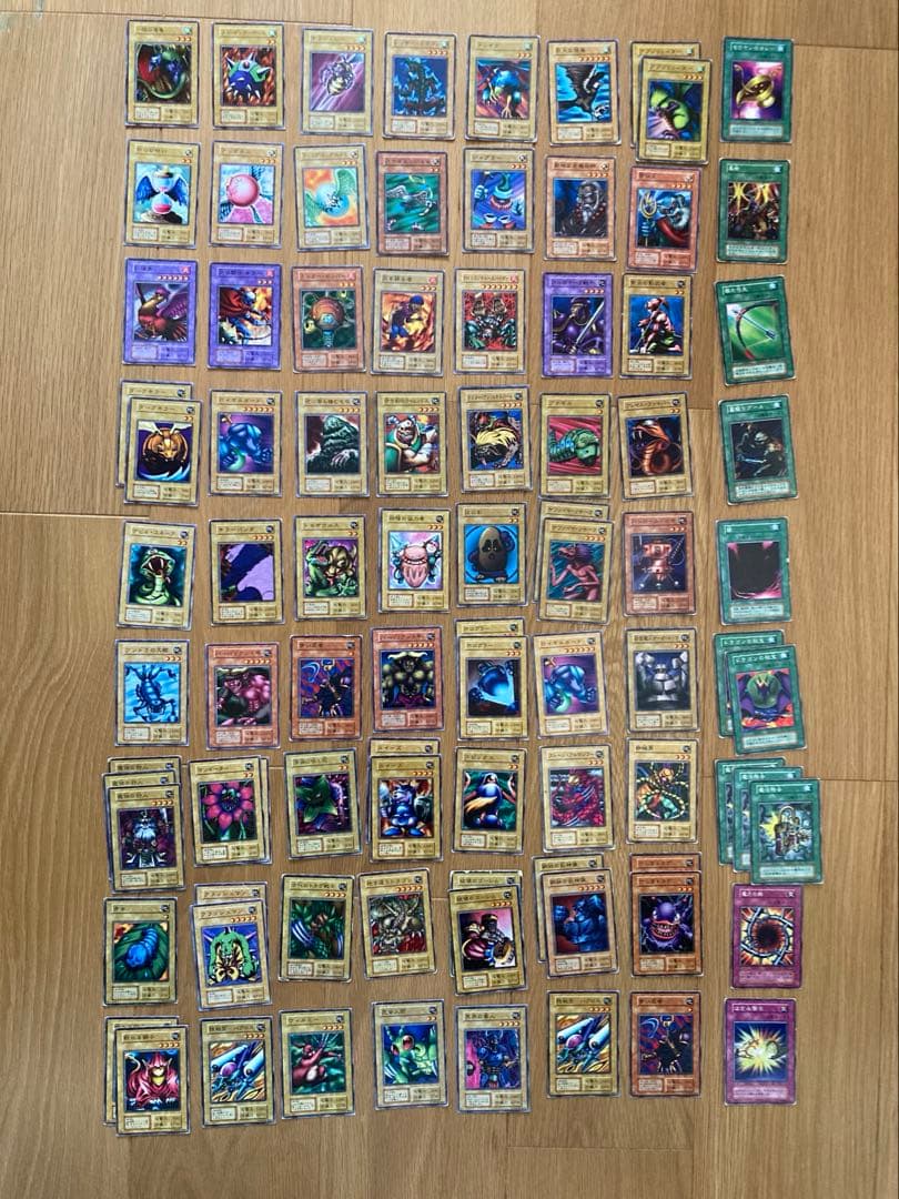 遊戯王カード初期 まとめ売り② - メルカリ