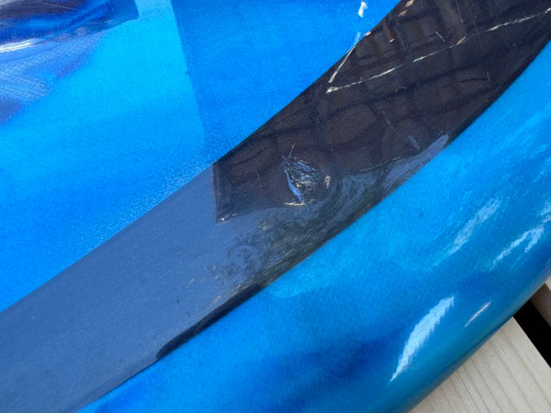 中古 MICHAEL MILLER 5'10” マイケルミラー サーフボード - メルカリ