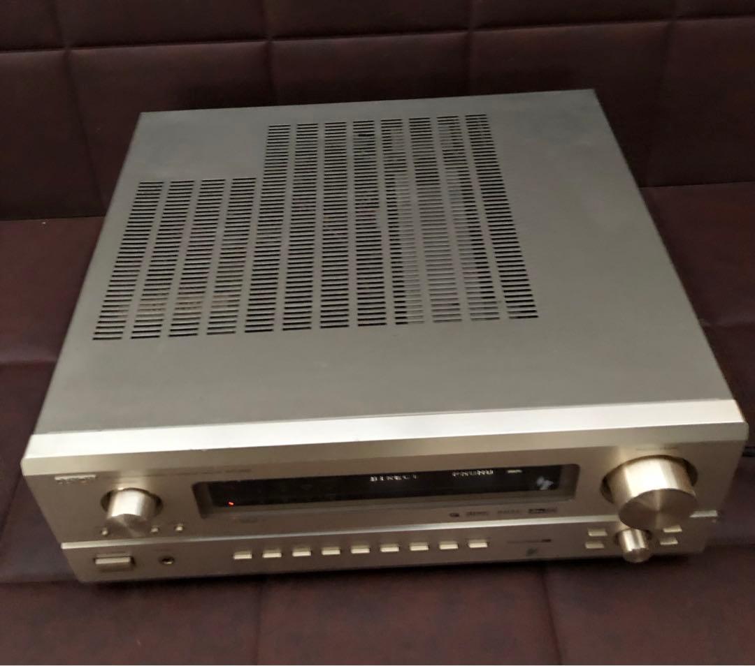 デノン AVC-3500 AVサラウンドアンプ通電のみ(J73) - メルカリ