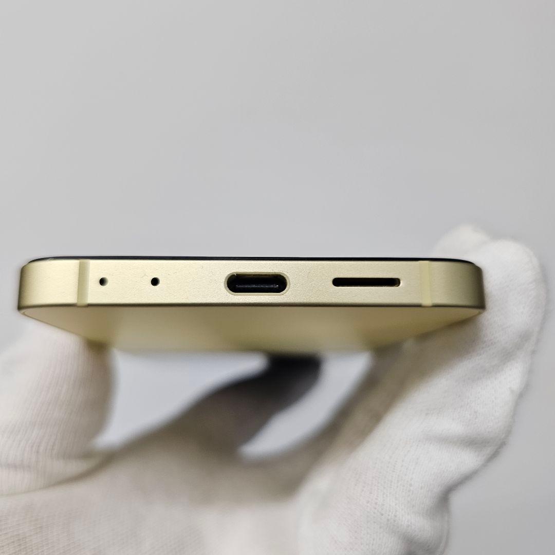 Galaxy Z Flip6 256GB イエロー SIMフリー - メルカリ