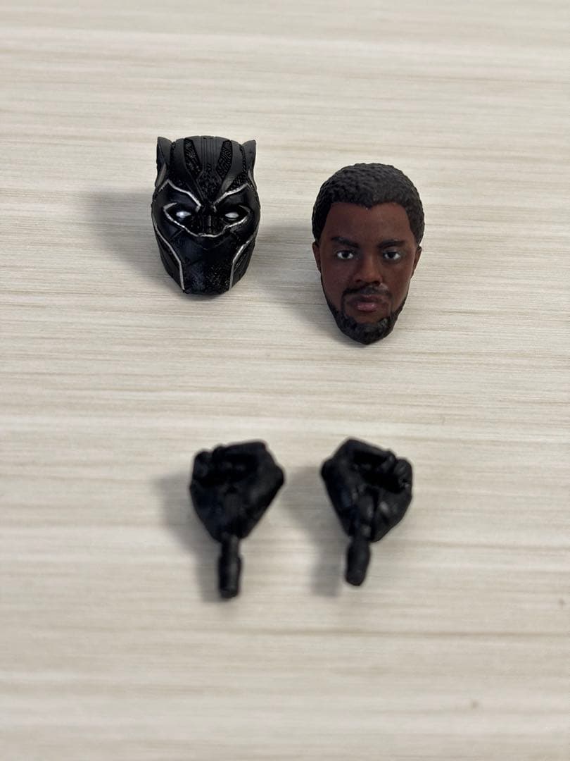 マーベルレジェンド ブラックパンサー フィギュア figure