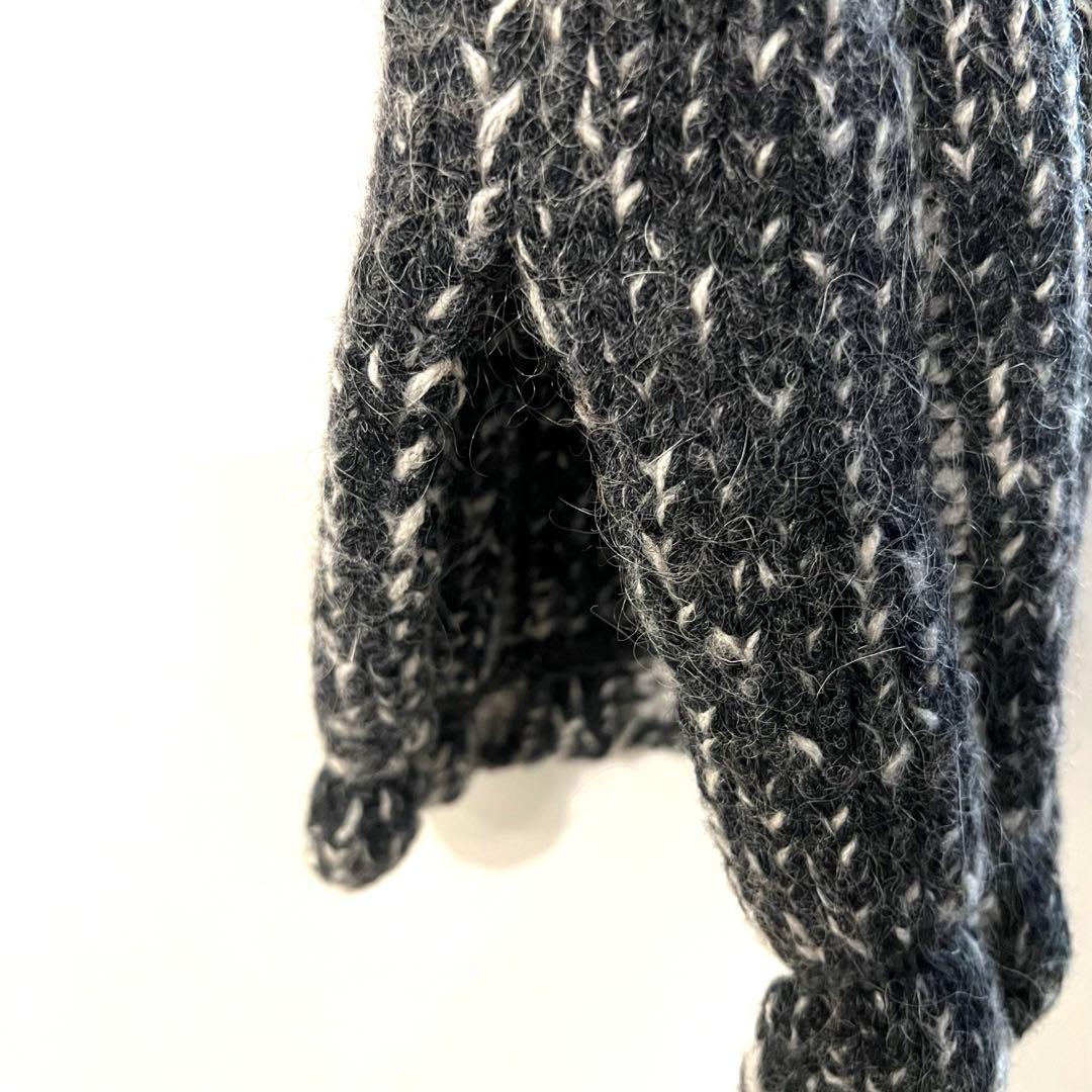 美品 MM6 メゾンマルジェラ ローゲージニット サイズS - メルカリ