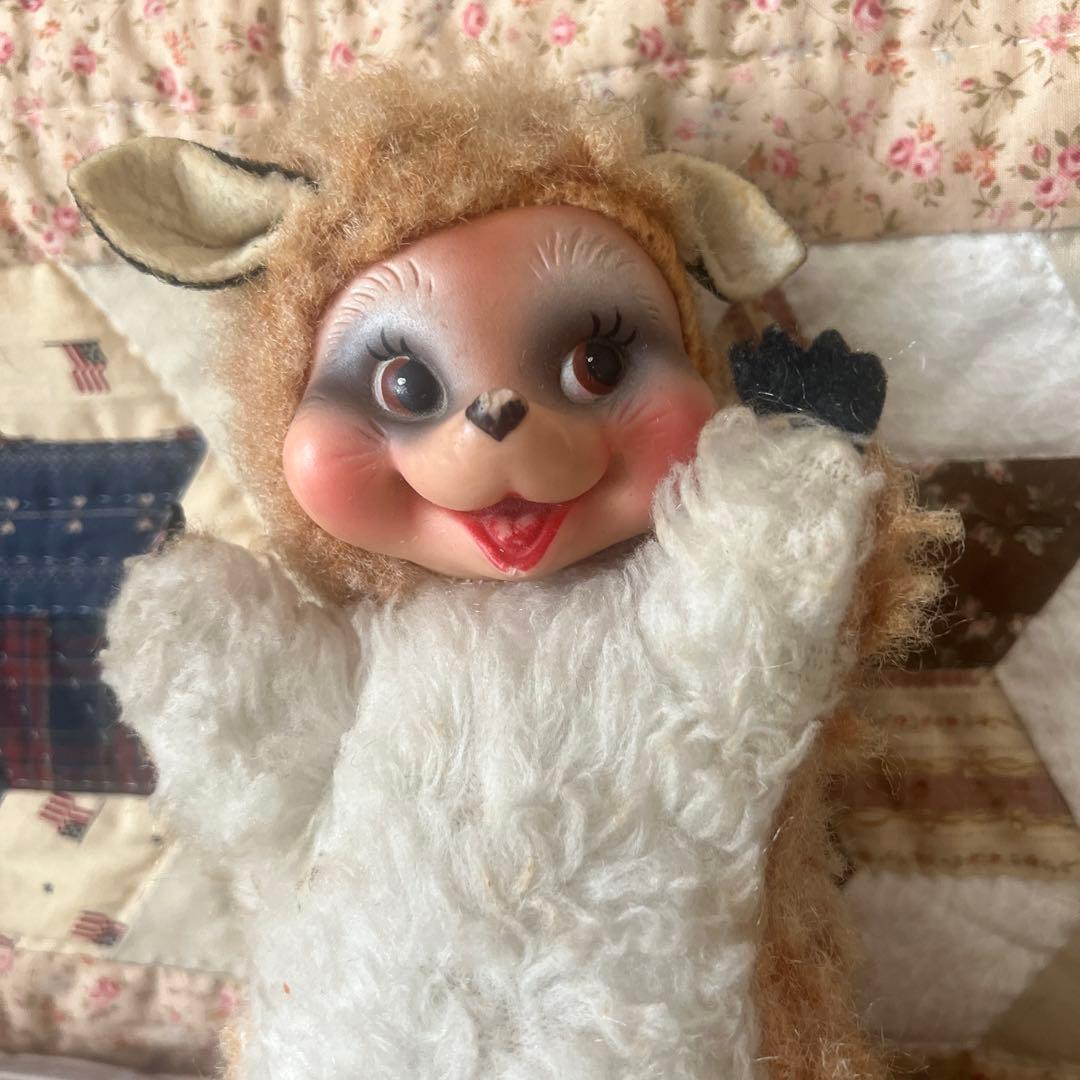 ラシュトンRushtonラバーフェイススカンク