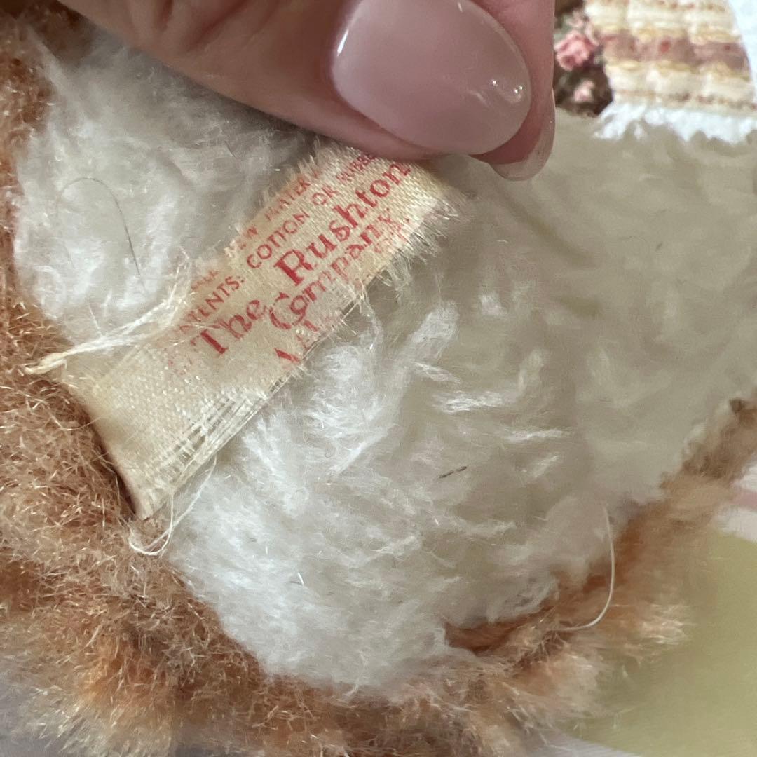 ラシュトンRushtonラバーフェイススカンク