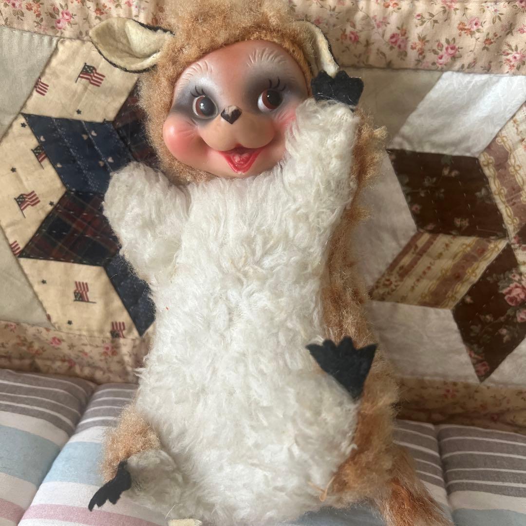 ラシュトンRushtonラバーフェイススカンク