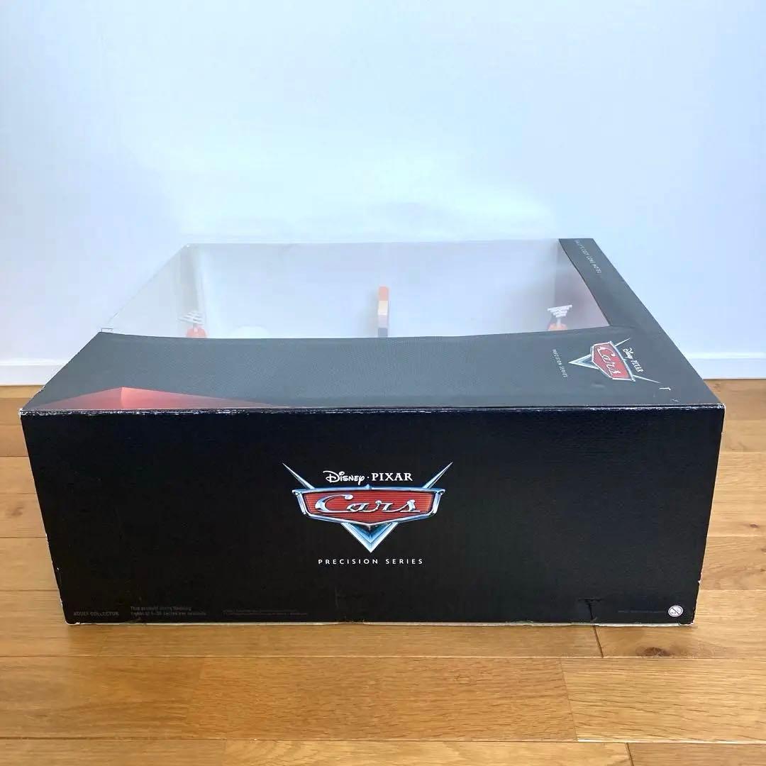 【１点限り!!】新品未開封 カーズ プレシジョン サリー モーテル ディズニー