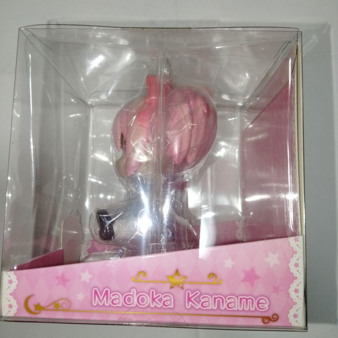 魔法少女まどか☆マギカ ぺたん娘 鹿目まどか ローソン LAWSON 制服