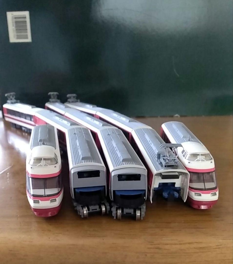 КATO10-161 小田急HiSE　ロマンスカー10000形【ジャンク品】