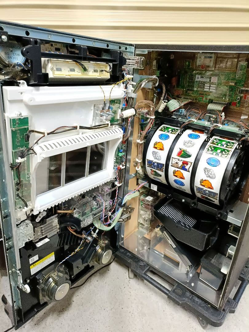 コードギアス 反逆のルルーシュR2 CCver 不要 パチスロ 545