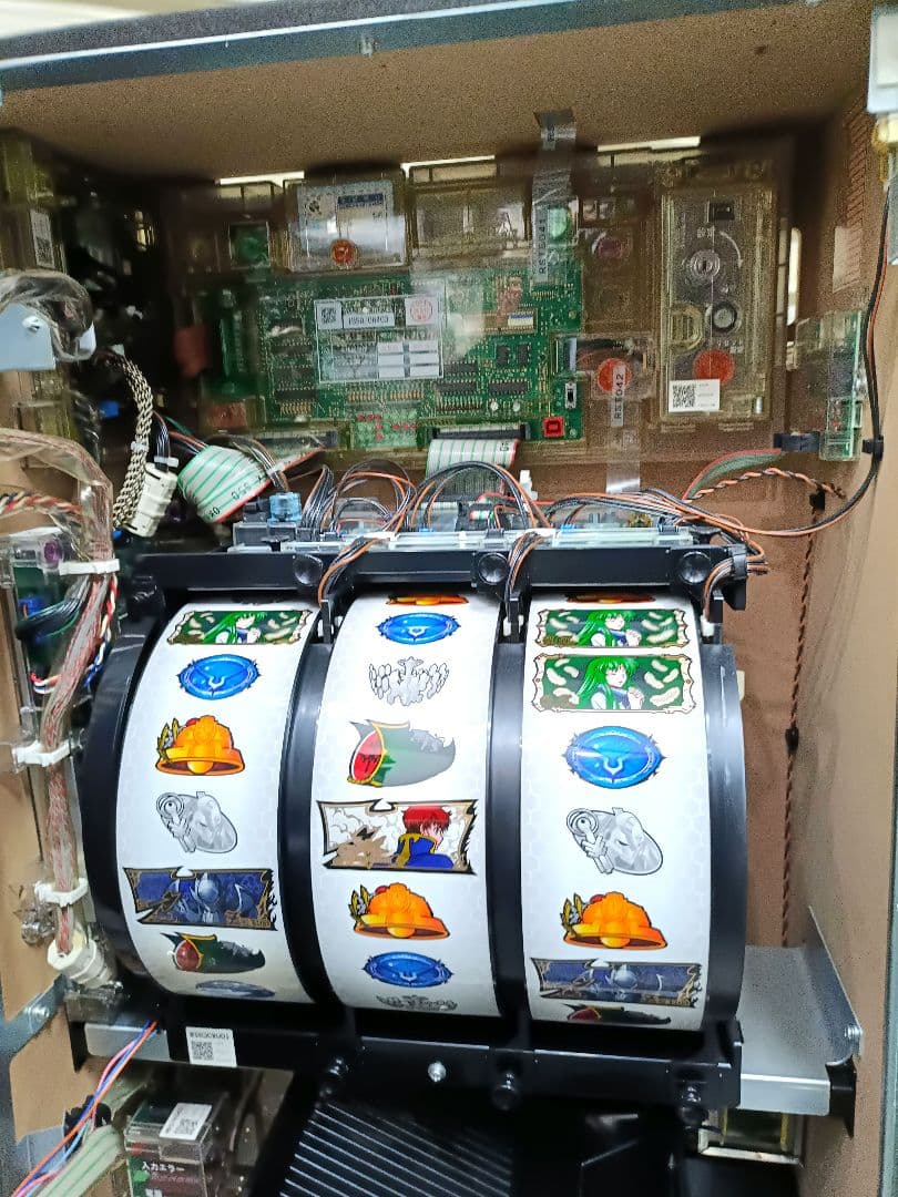 コードギアス 反逆のルルーシュR2 CCver 不要 パチスロ 545