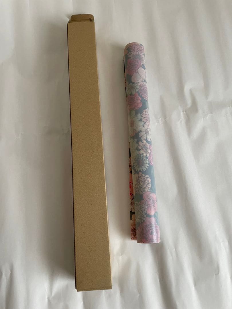 米津玄師flowerwall クリアポスター