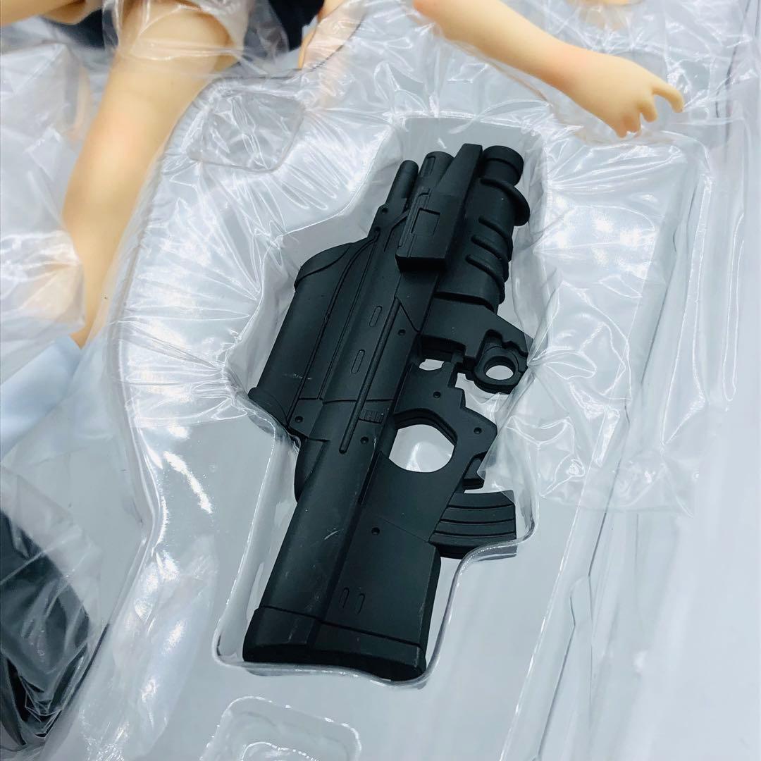 とある魔術の禁書目録II(インデックス) 御坂美琴＆妹 あみあみ限定版 完成品…