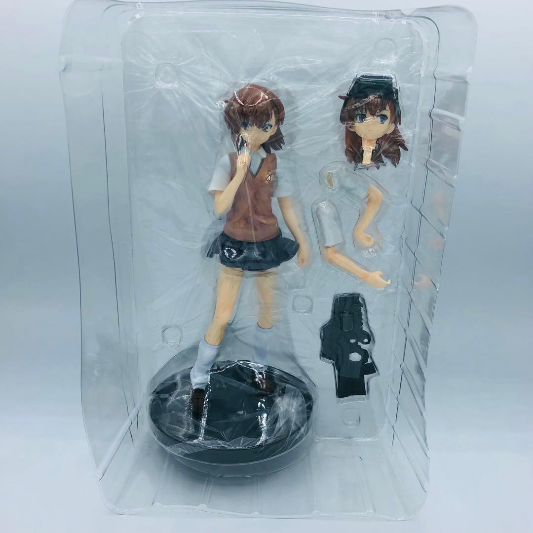 とある魔術の禁書目録II(インデックス) 御坂美琴＆妹 あみあみ限定版 完成品…