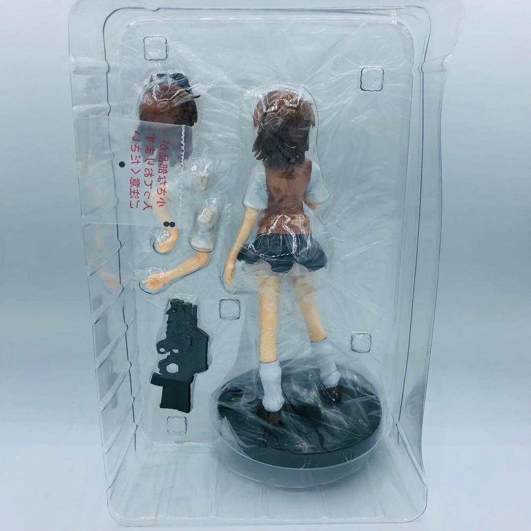 とある魔術の禁書目録II(インデックス) 御坂美琴＆妹 あみあみ限定版 完成品…