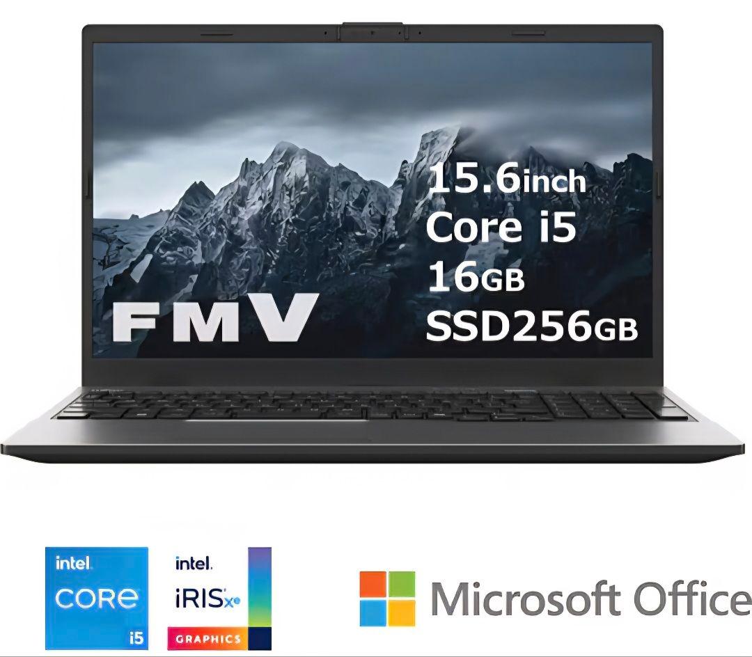 未使用】富士通 FMV Lite 5315/J FMV5315JBC - メルカリ