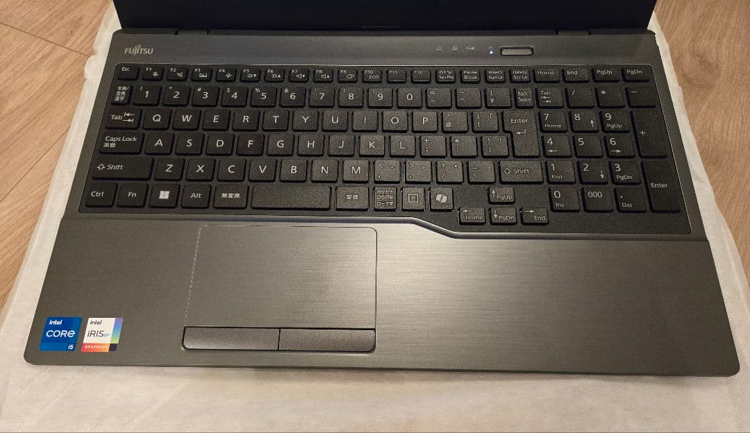 未使用】富士通 FMV Lite 5315/J FMV5315JBC - メルカリ