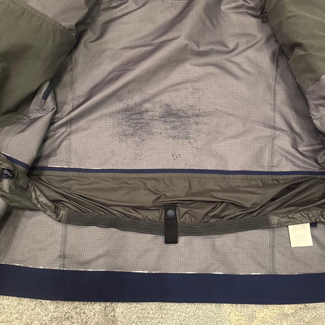 Patagonia メンズ・パウスレイヤー・ジャケットXS ネイビー - メルカリ