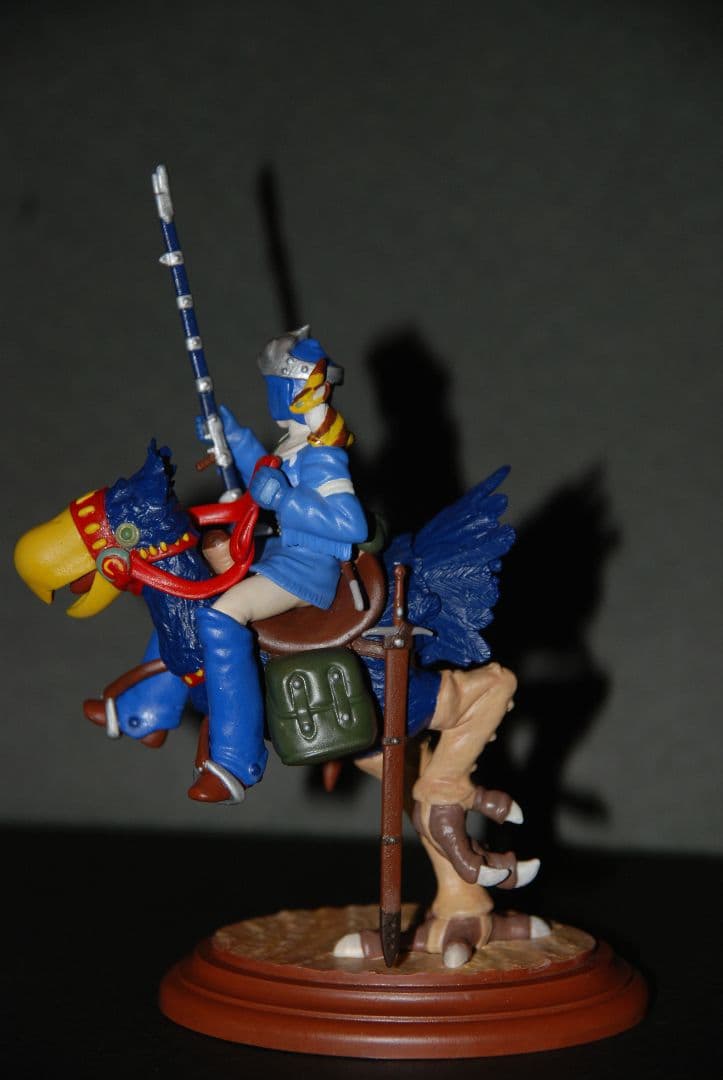 風の谷のナウシカ カイに乗るナウシカ NAUSICA ジブリGHIBLI プラモ