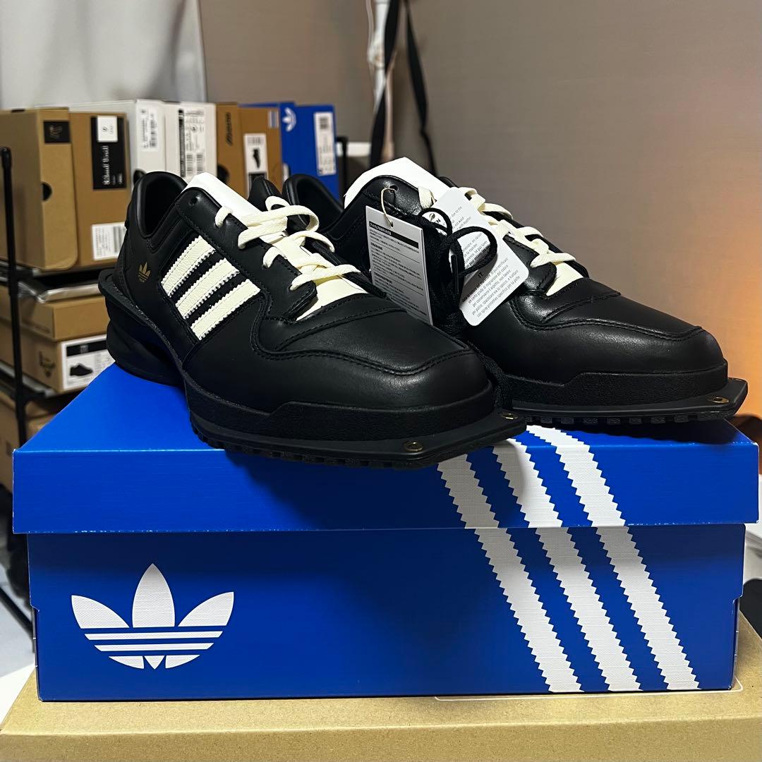 adidas Forum Cubism SQ フォーラム キュビズム 27cm - メルカリ