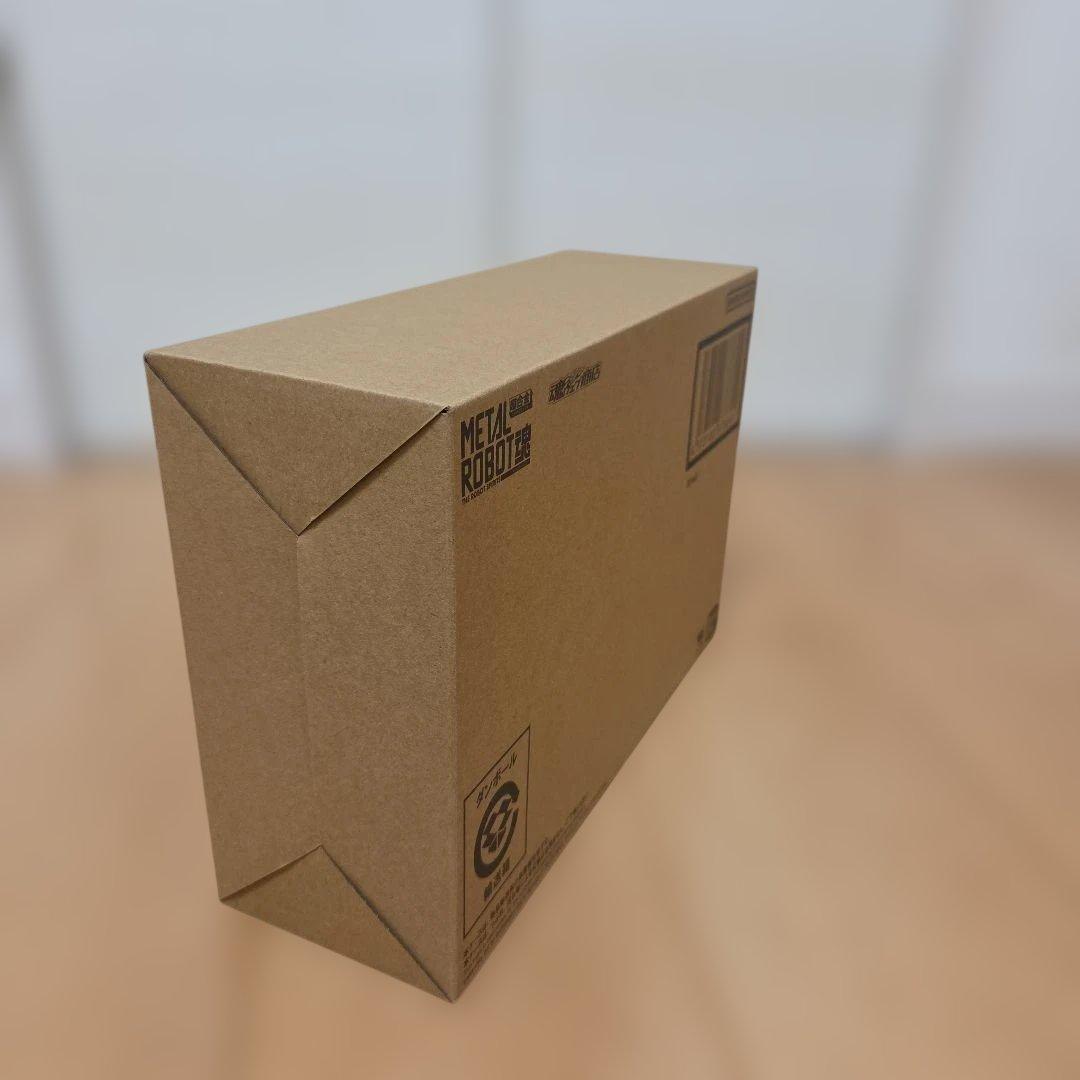 「新品未開封」メタルロボット魂 ジフレド