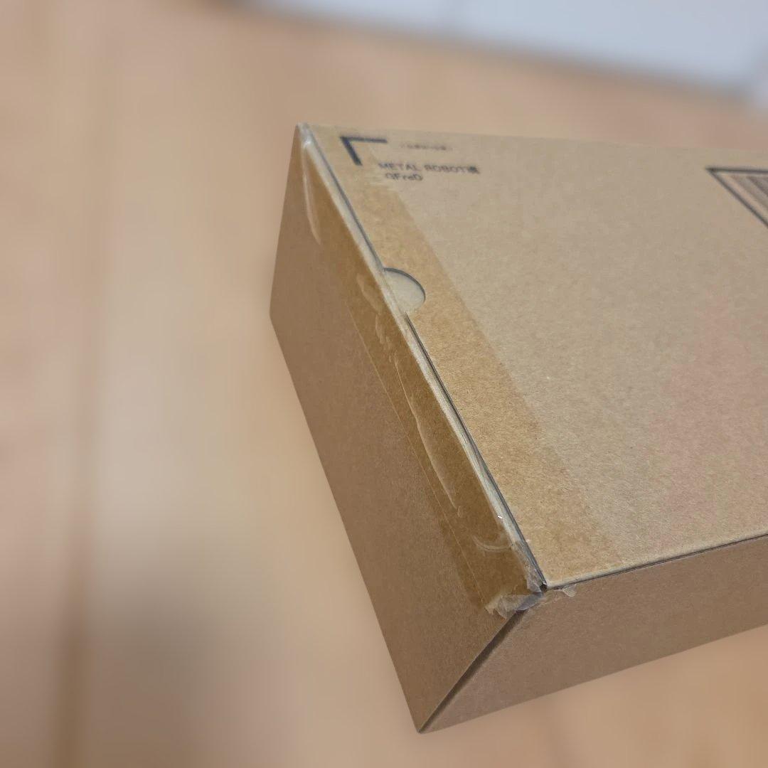 「新品未開封」メタルロボット魂 ジフレド