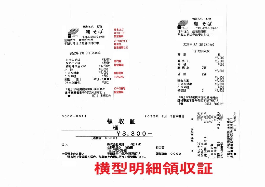 スキャナ329すぐ使える設定無料東芝テック飲食向FS-2055 -V2レジスター