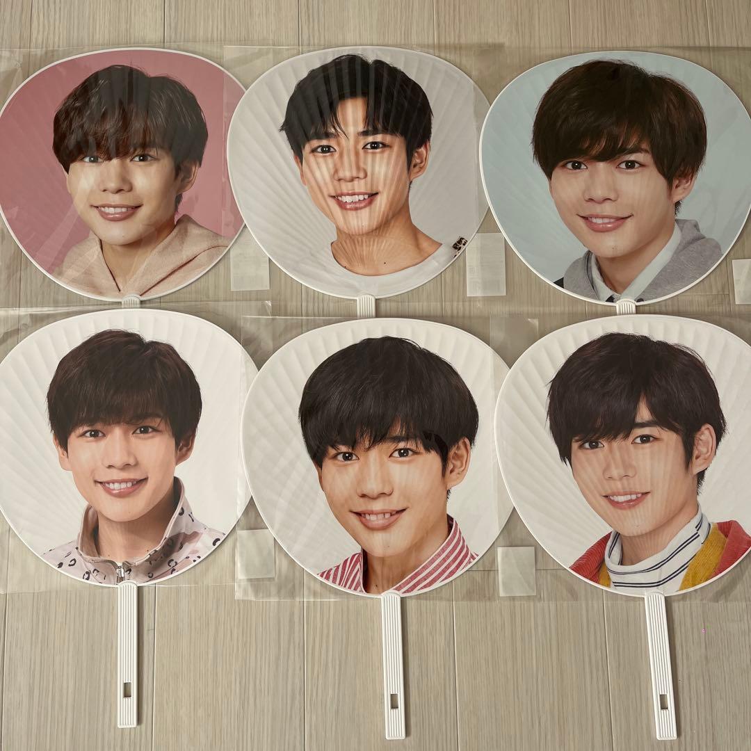 なにわ男子 長尾謙杜 グッズ まとめ売り