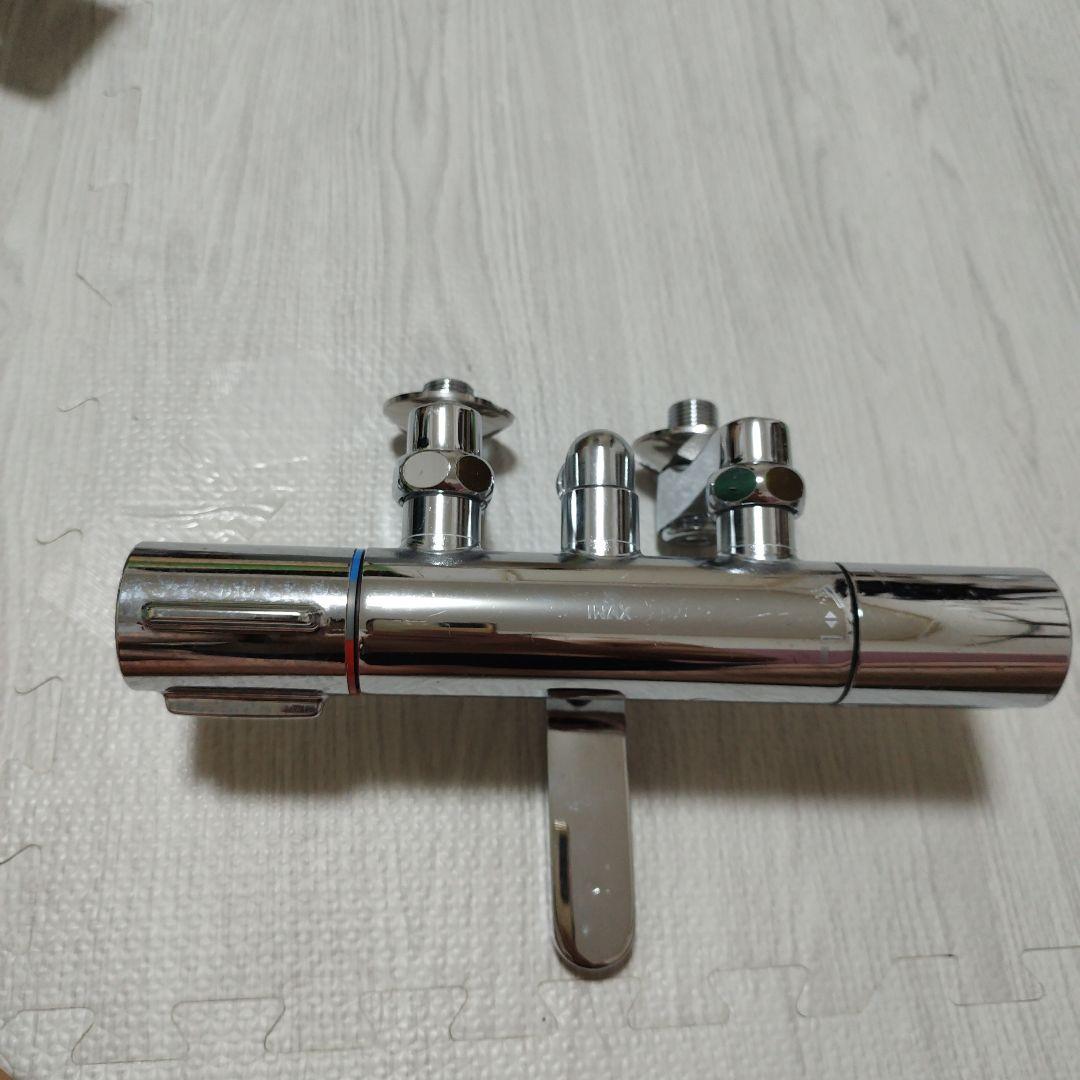 INAX 混合水栓 クローム仕上げ