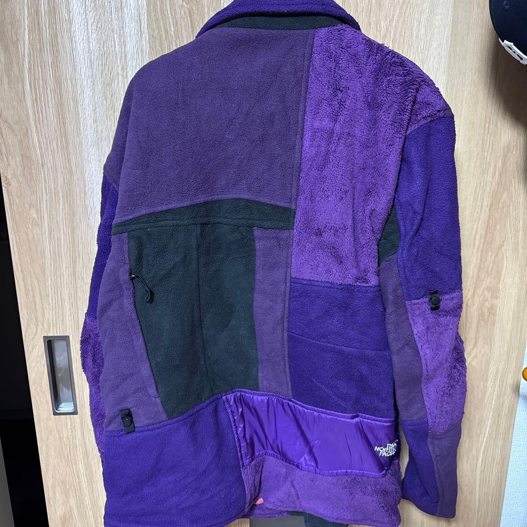 oldpark ライダースJKT the north face - メルカリ