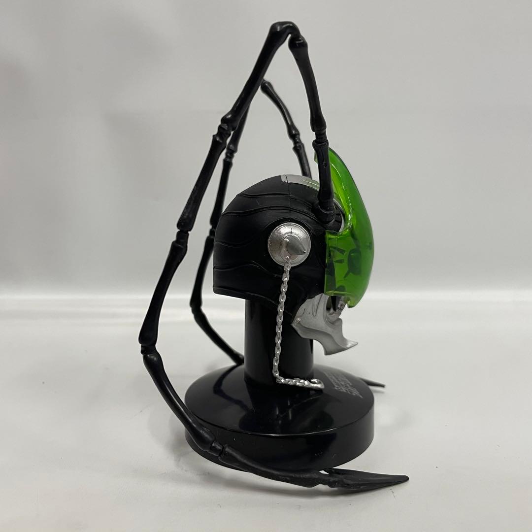 ライダーマスクコレクションvol.10 ジョーカーアンデッド シークレット