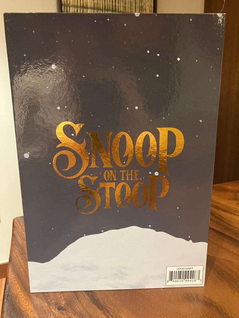 スヌープドッグ Snoop on the Stoop 2025年版