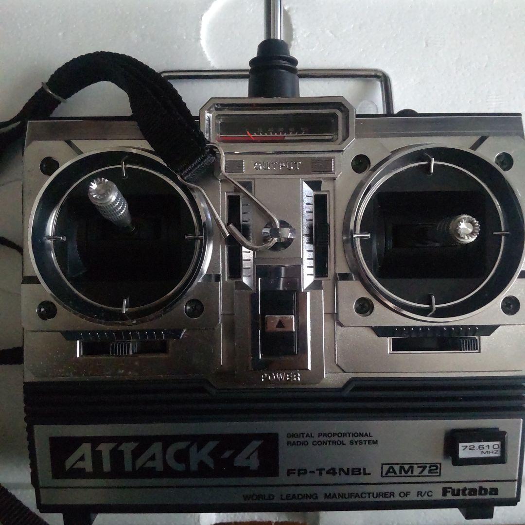 ♦限定値下げ♦FP-4NBL 飛行機ラジコンプロポ