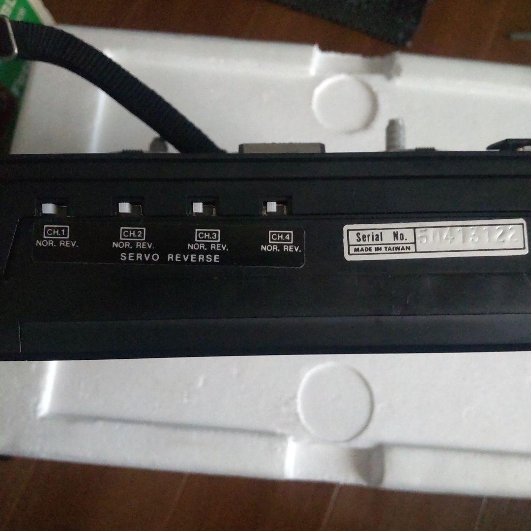 ♦限定値下げ♦FP-4NBL 飛行機ラジコンプロポ