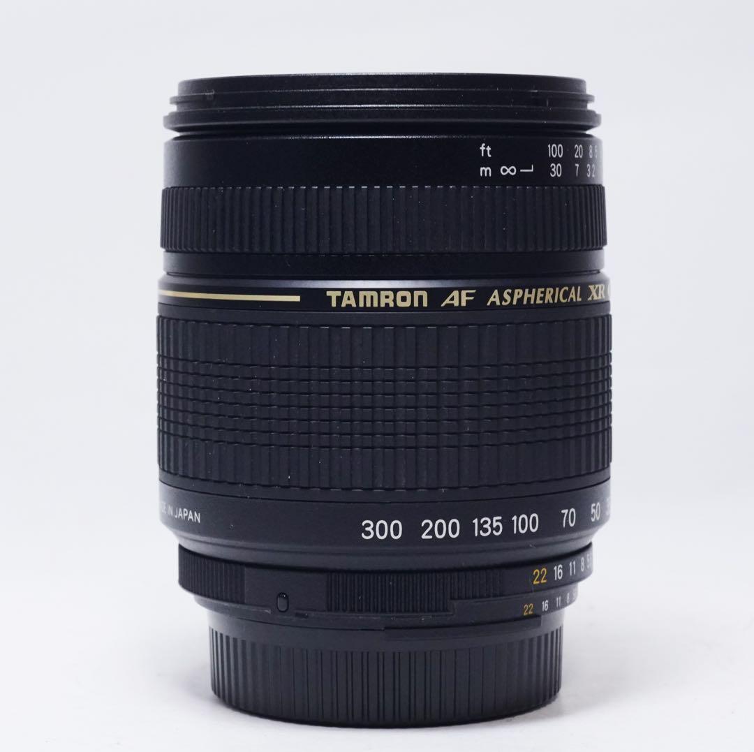 極美品 TAMRON 28-300mm f3.5-6.5 MACRO A06