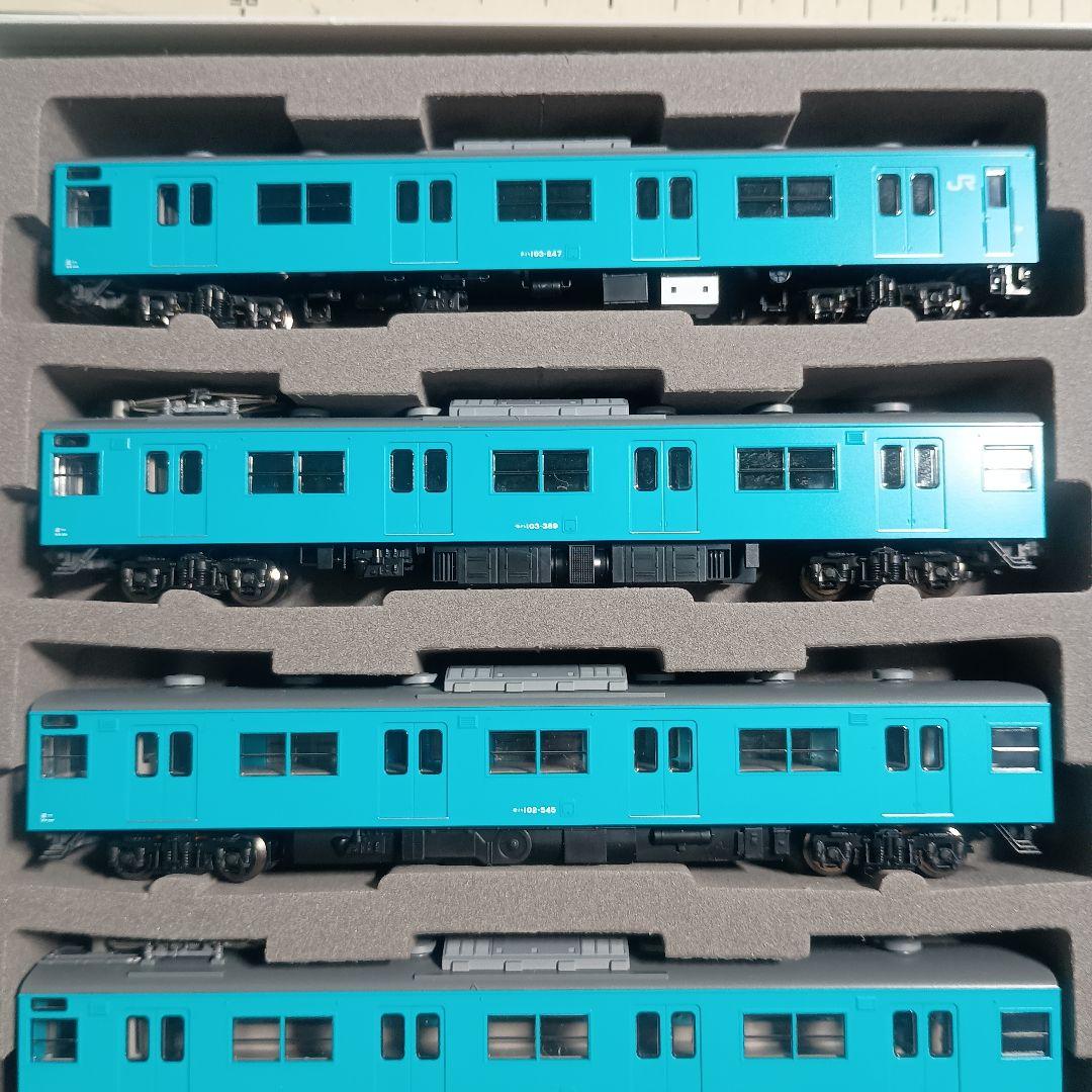 TOMIX 103系　和田岬線