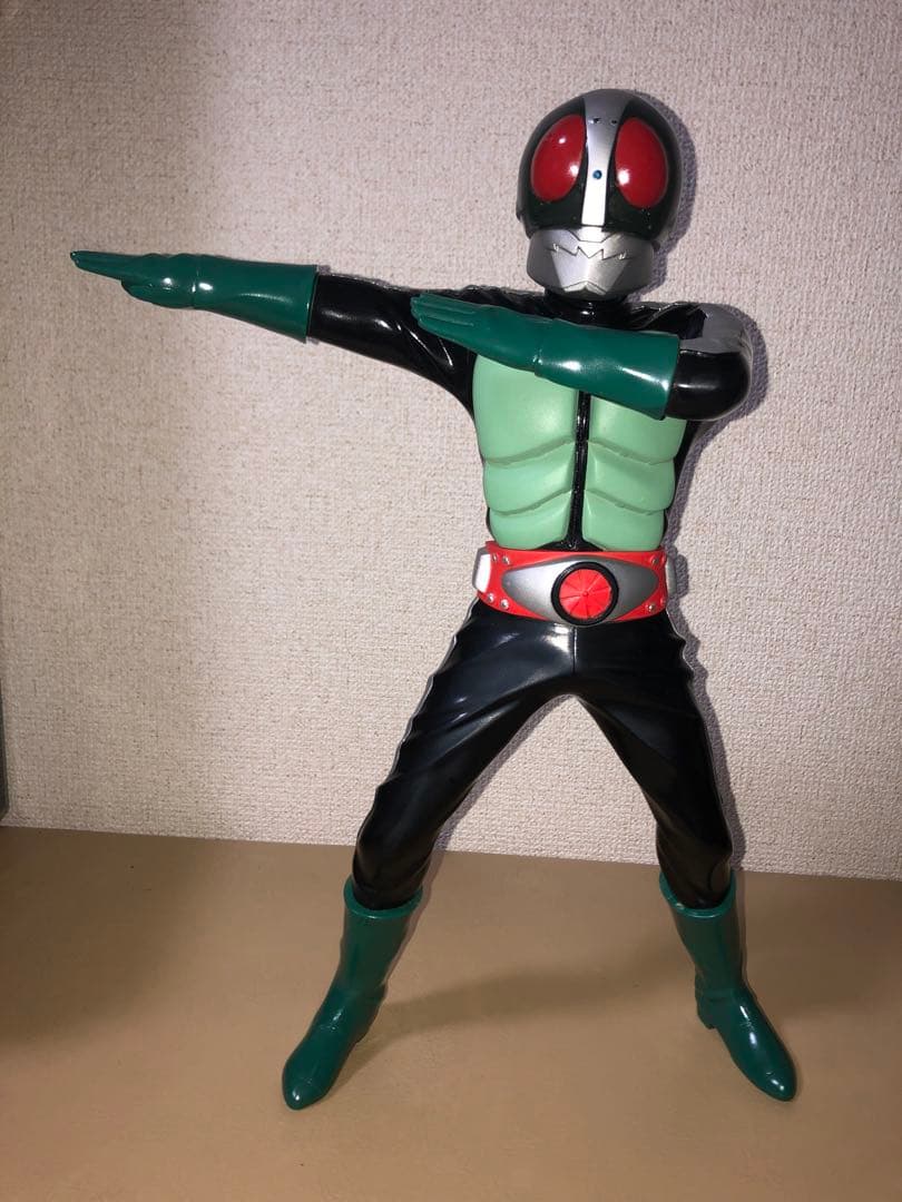 京本コレクション 5 仮面ライダー 2 号BIGサイズ